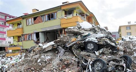 99 depreminin şiddeti